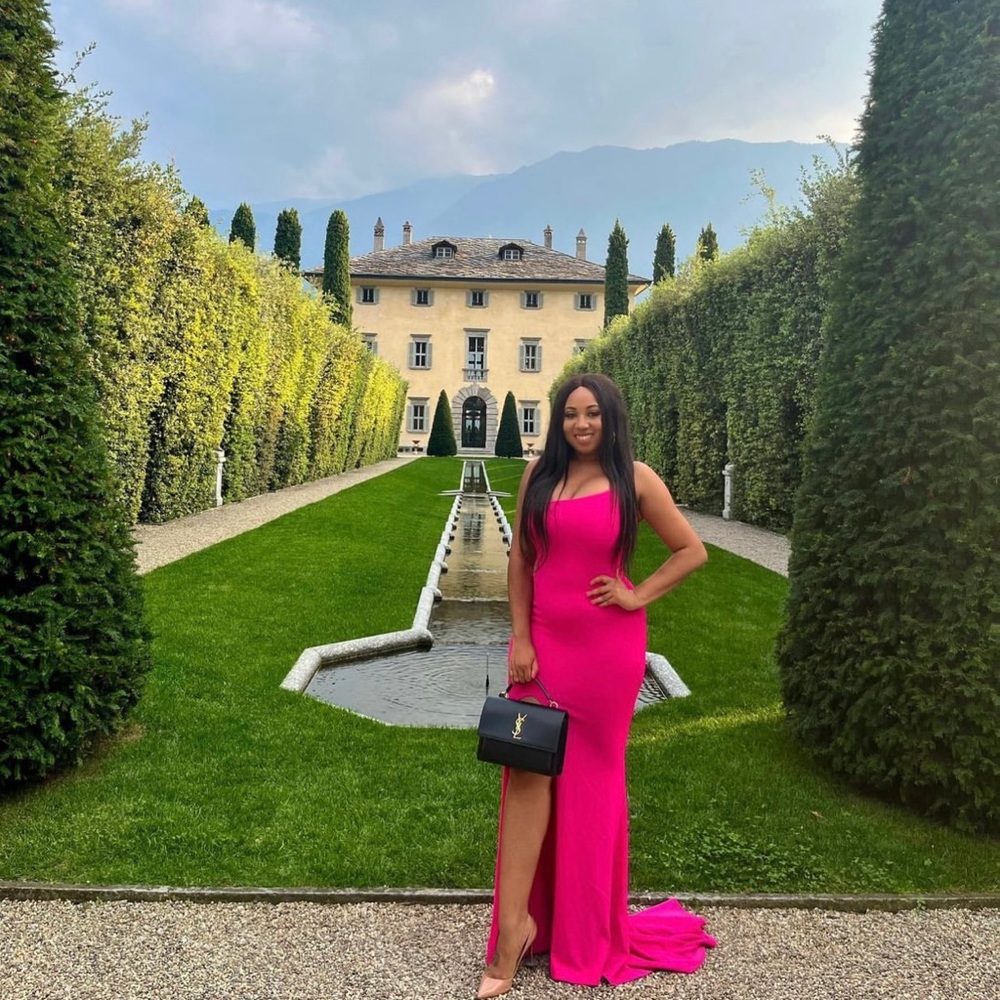 Beautiful Nookie Jasmine Gown